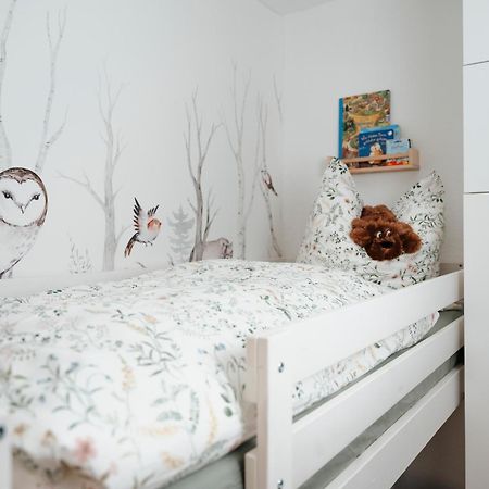 Ferienwohnung Waldstuebchen Quedlinburg Exterior foto