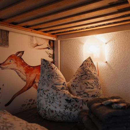 Ferienwohnung Waldstuebchen Quedlinburg Exterior foto