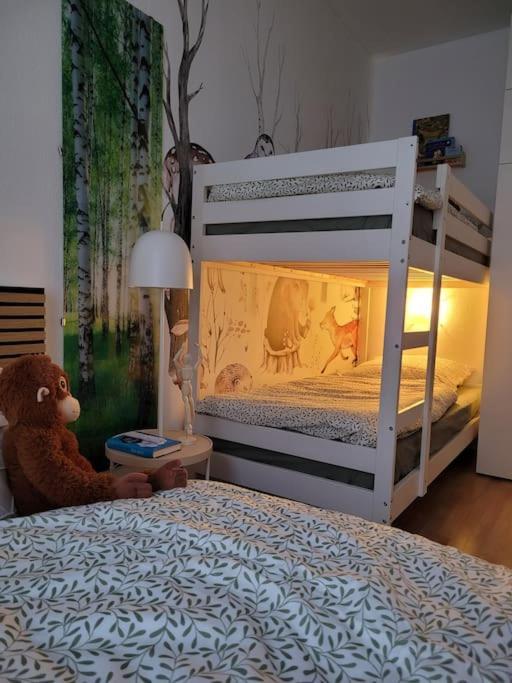 Ferienwohnung Waldstuebchen Quedlinburg Exterior foto