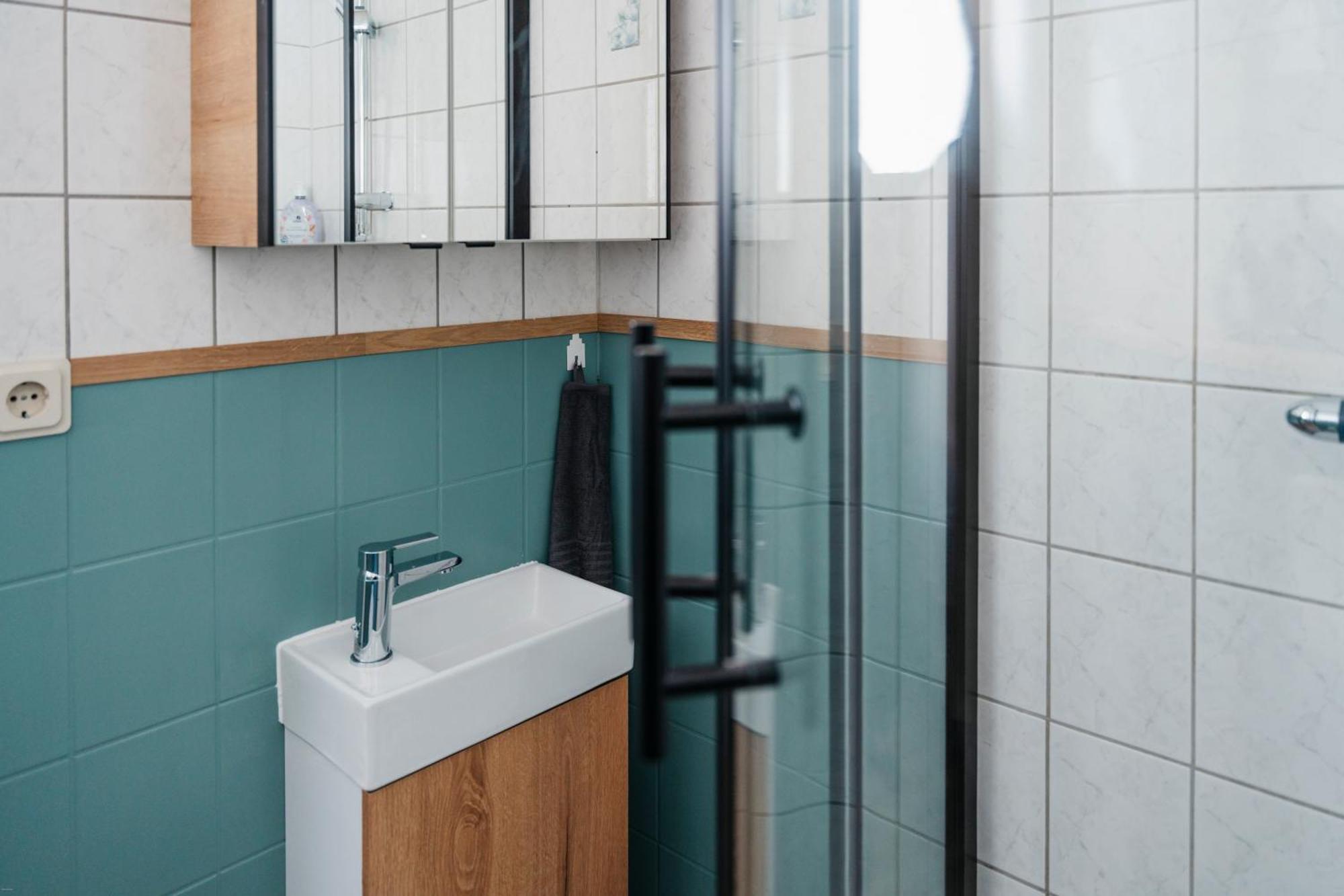 Ferienwohnung Waldstuebchen Quedlinburg Exterior foto