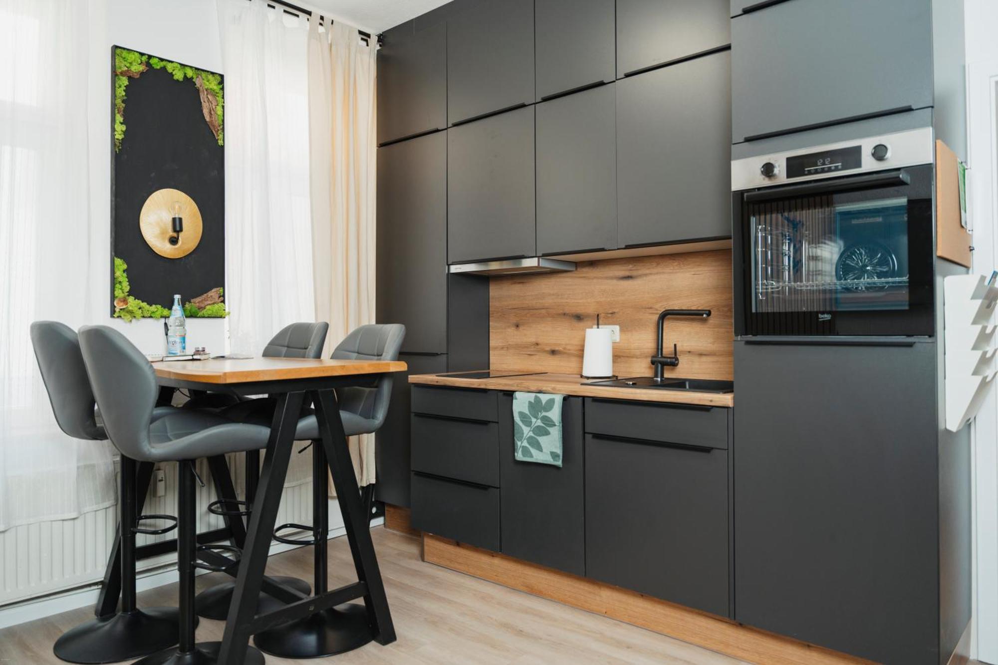 Ferienwohnung Waldstuebchen Quedlinburg Exterior foto