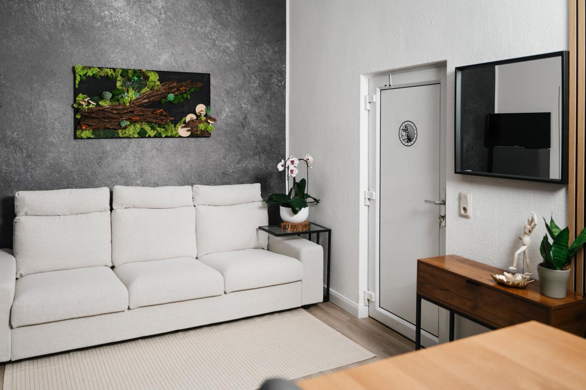 Ferienwohnung Waldstuebchen Quedlinburg Exterior foto